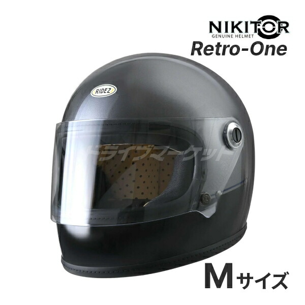 楽天市場】【冬のﾄﾞｰﾝ!と全品超ﾄｸ祭】RIDEZ NIKITOR Retro-One フル