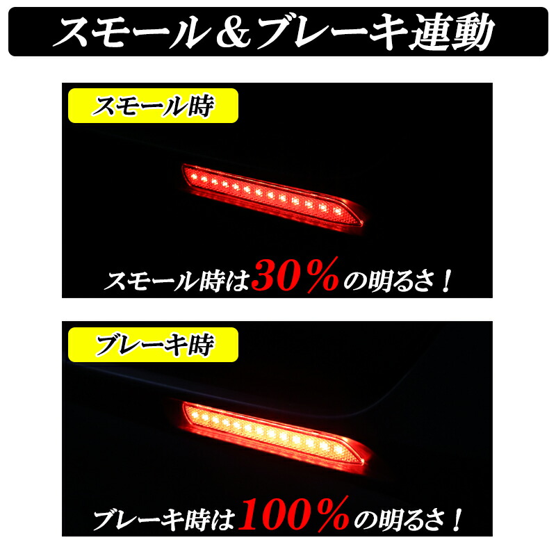 楽天市場】【本日最大1500円OFF】マークX 130系 LED リフレクター 車検