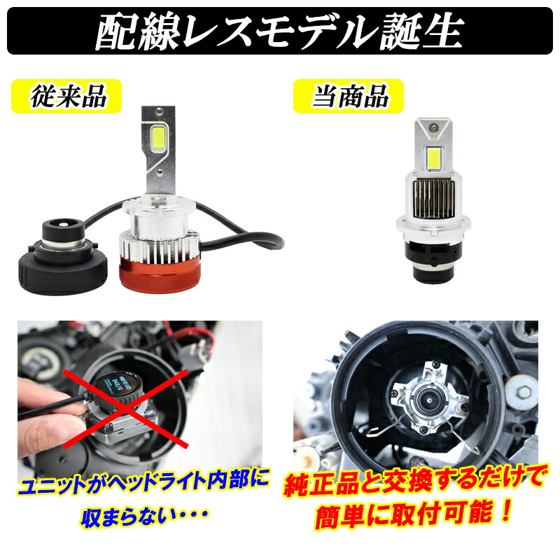 ホンダ E11/ GE6/GE7フィット純正HIDヘッドライト左右②STANLEY P6869