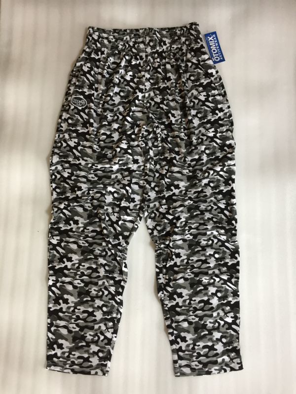 楽天市場】OTO MIX オートミックス バギーパンツ Grey Camoflage