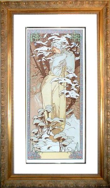 楽天市場】ミュシャ リトグラフの通販