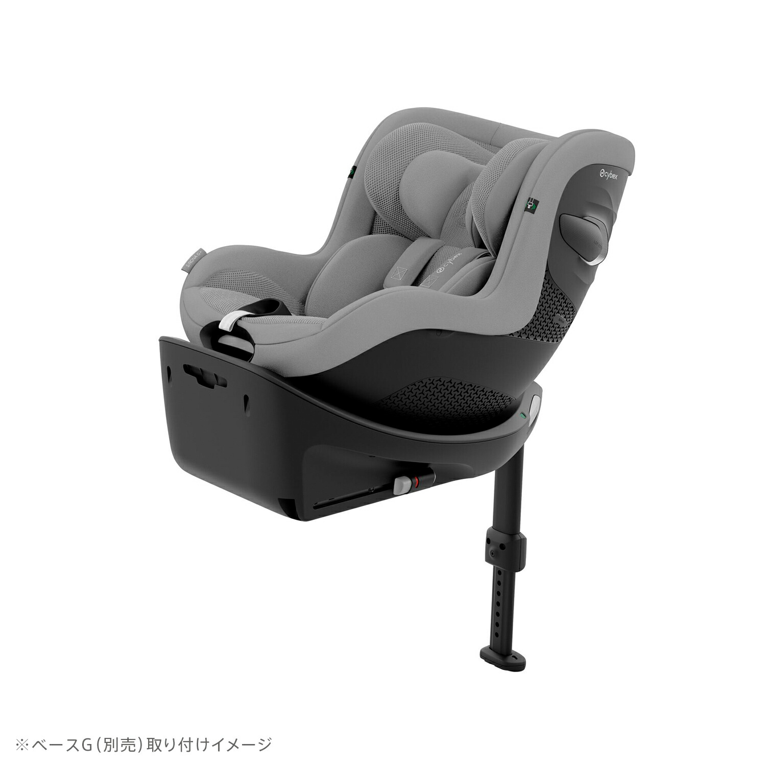 楽天市場】【2025年新モデル】CYBEX サイベックス シローナ G i-Size