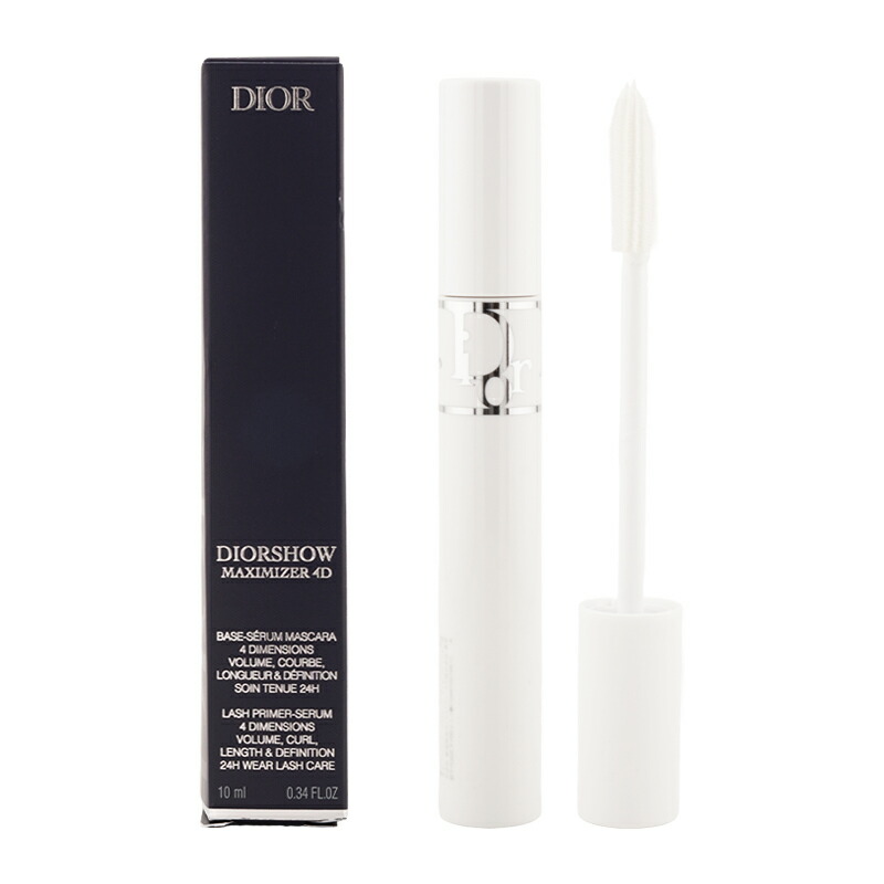 楽天市場】DIOR ディオールショウ マキシマイザー 4D マスカラ用下地