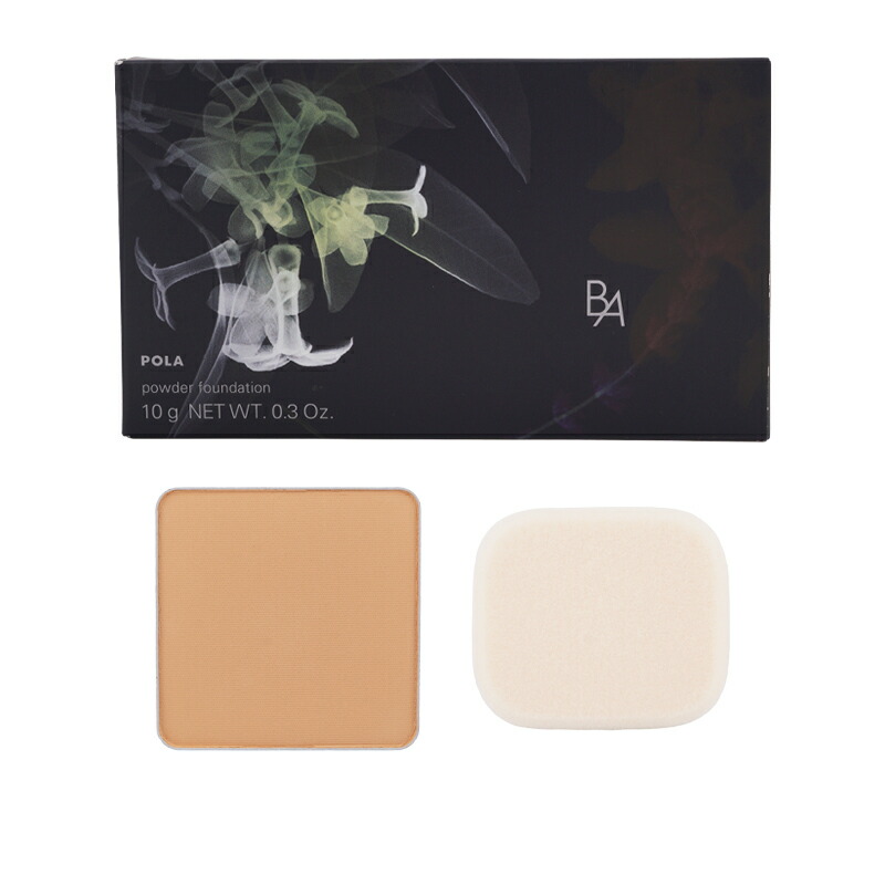 楽天市場】pola ba パウダリーファンデーションの通販