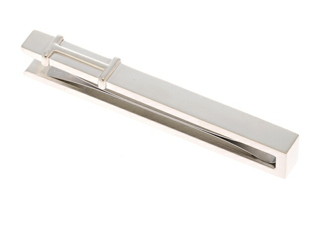 楽天市場】HERMES エルメス ネクタイピン Hロゴ シルバー SV 16.7g 箱