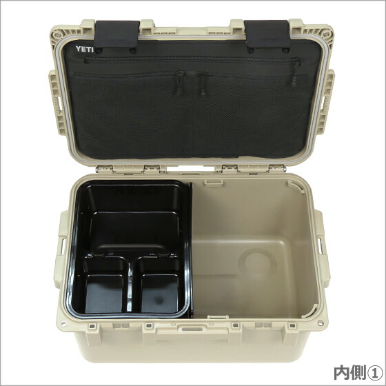 楽天市場】【クーポン4種あり】イエティ ロードアウト ゴーボックス