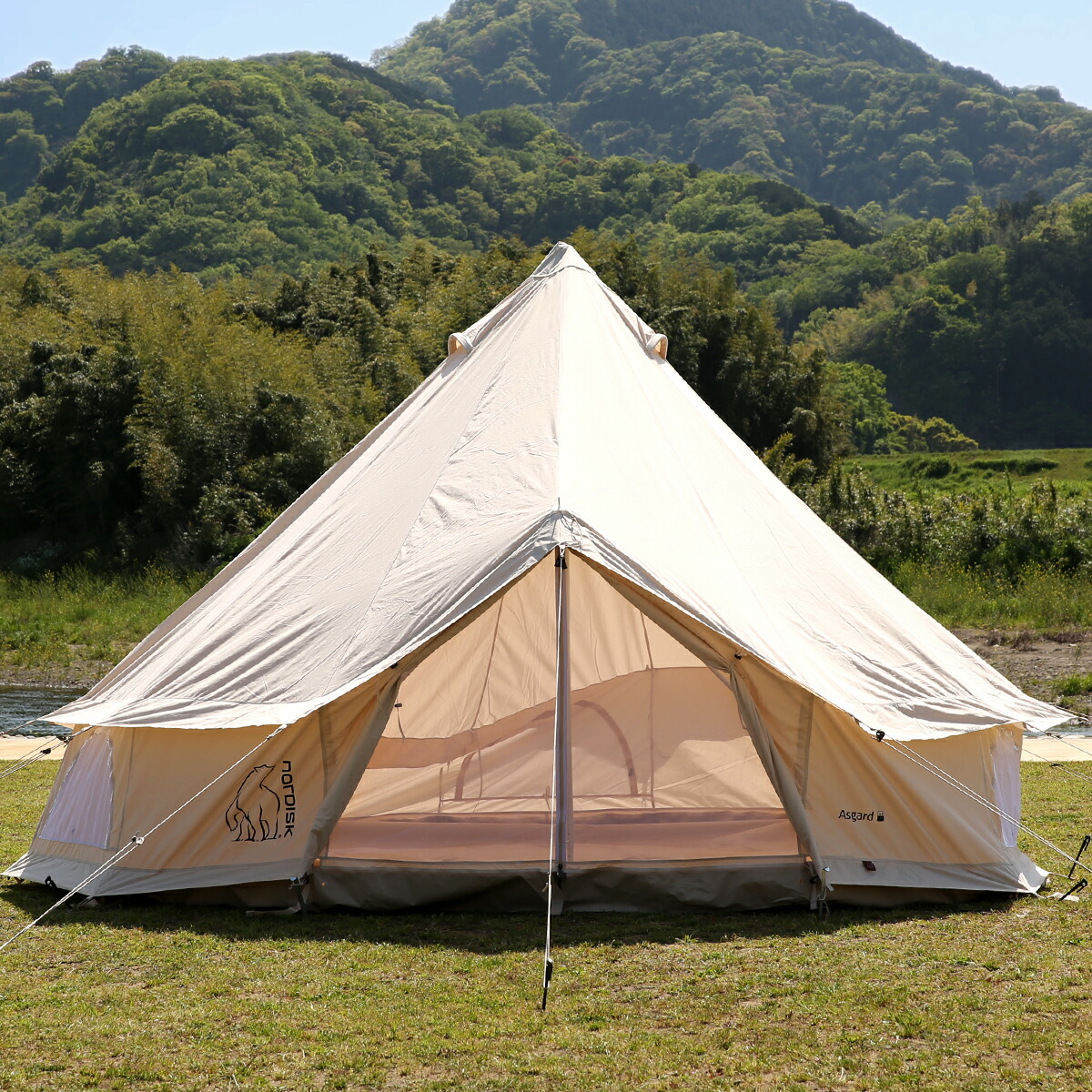 半額以下セール ASGARD COTTON TENT アスガルド12.6 楽天市場】【4時間