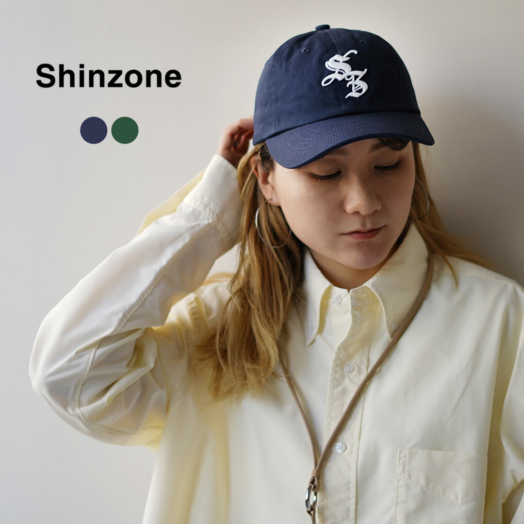 楽天市場】SHINZONE（シンゾーン） THE SHINZONE CAP 25SMSIT07