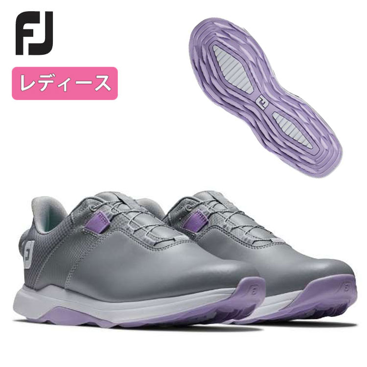 フットジョイ ウィメンズ FJ プロライト Boa (ゴルフシューズ) 価格