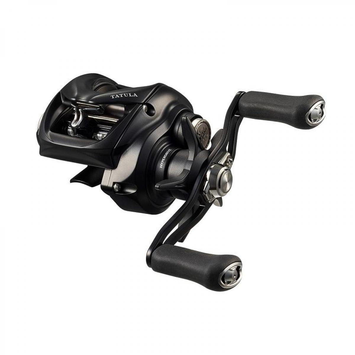 ダイワ タトゥーラ TW 100XHL (リール) 価格比較 - 価格.com
