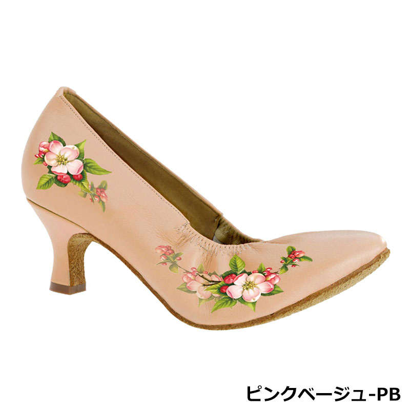 楽天市場】【限定クーポン&P15倍】社交ダンス モニシャン 桜 さくら