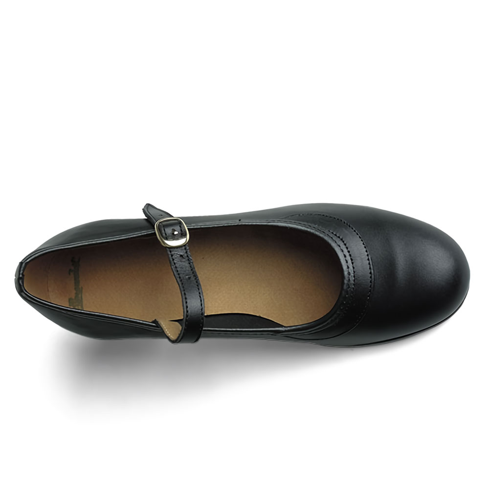 楽天市場】フラメンコシューズ（釘なし） フラメンコ シューズ