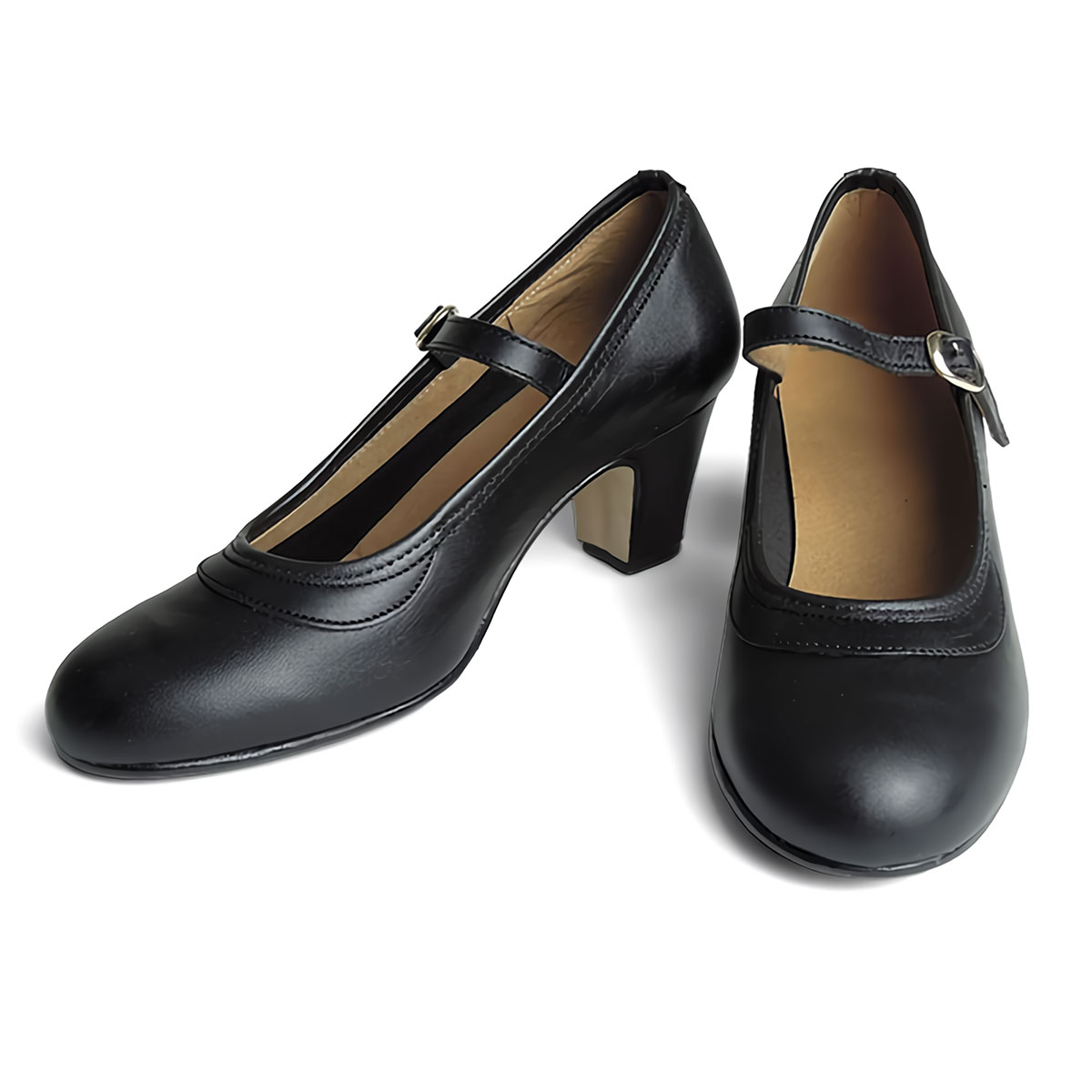 パシオン ホワイト フラメンコシューズ パシオン ホワイト フラメンコ