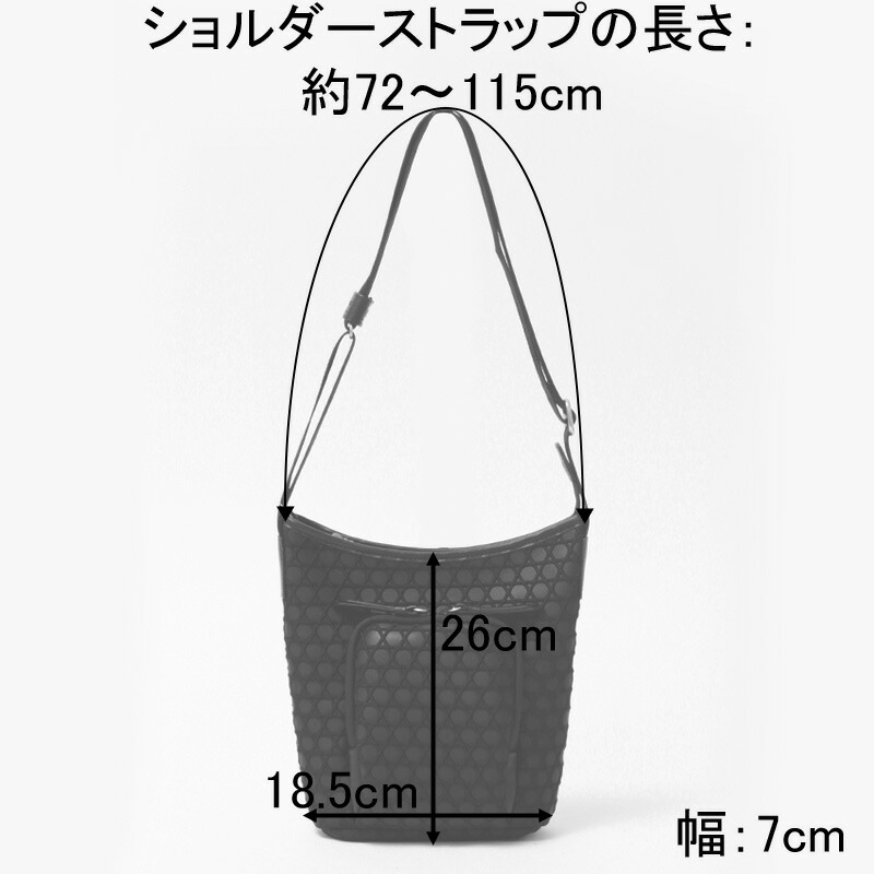 楽天市場】【クーポン】【30％OFF】ラクーオ バッグ LAQUOH ショルダー