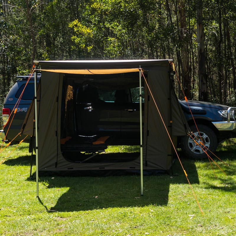 楽天市場】DARCHE ダーチ AWNING TENT ANNEX テント カーサイドテント