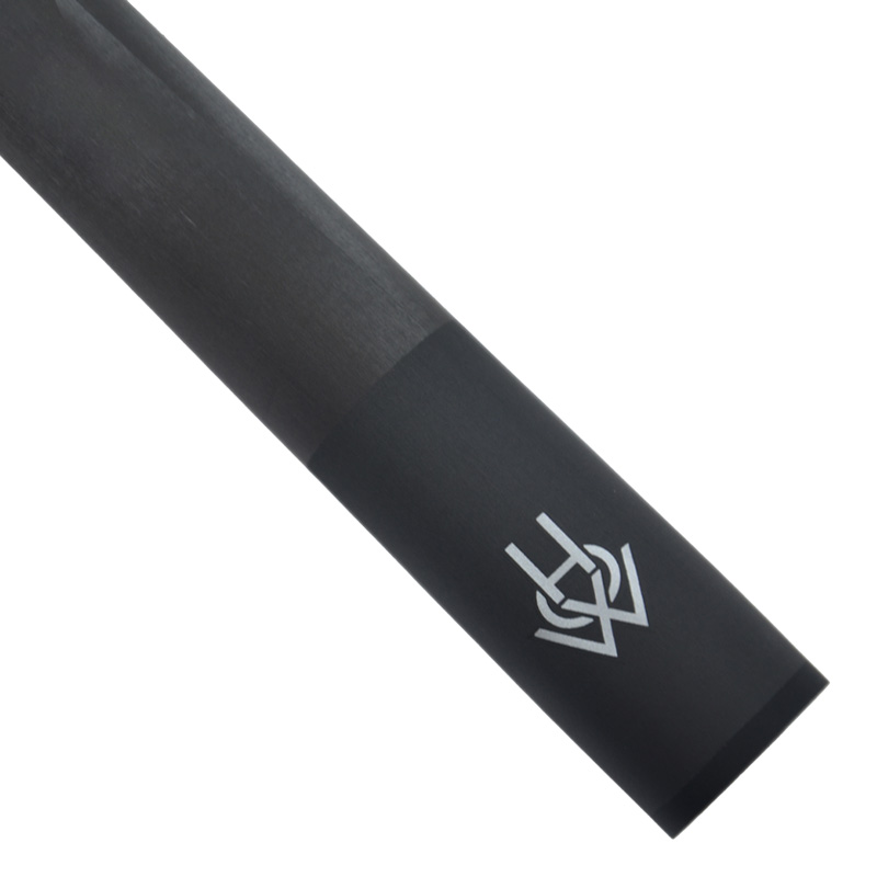 ビリヤードキュー オリジナルGenオールカーボン ラジアル8山