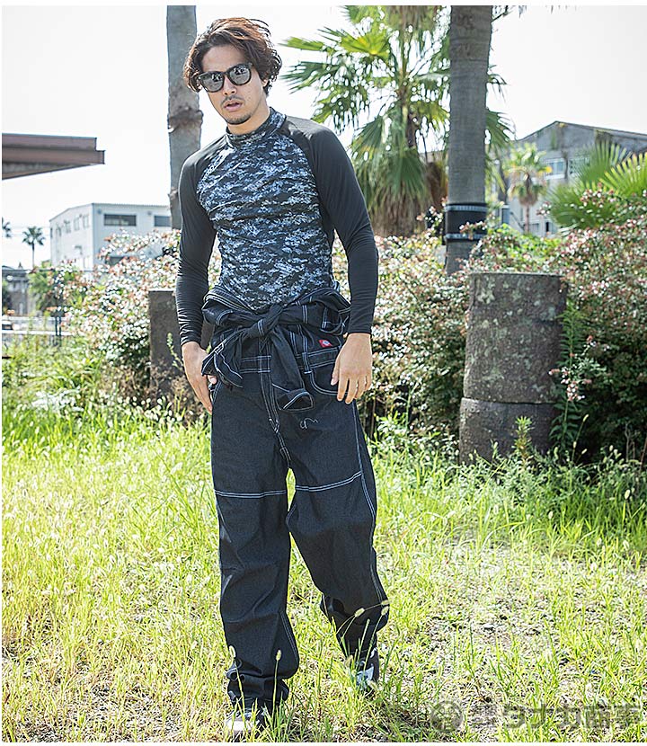 楽天市場】ディッキーズ つなぎ 長袖 ストレッチ デニム Dickies D-706