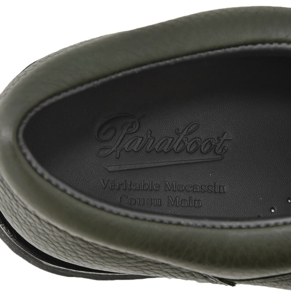 楽天市場】パラブーツ PARABOOT モカシン メンズ THIERS ティエール U