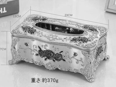 楽天市場】☆倉庫移転の為、総売り尽くしセール！☆ 薔薇の ティッシュ