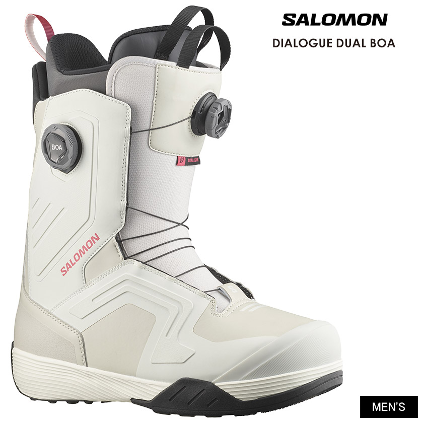 楽天市場】日本正規品 スノーボード ブーツ サロモン SALOMON DIALOGUE