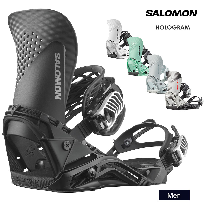 楽天市場】SALOMON サロモン スノーボード バインディング