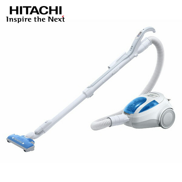 HITACHI CV-S170E2 キャニスター掃除機 HITACHI CV-S170E2