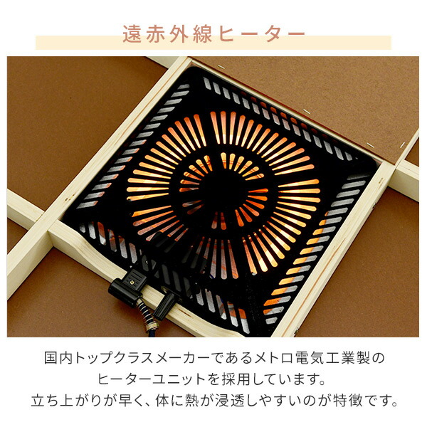 楽天市場】【P5倍 2/24 9:59迄】 こたつ デスクこたつ こたつ布団 2点