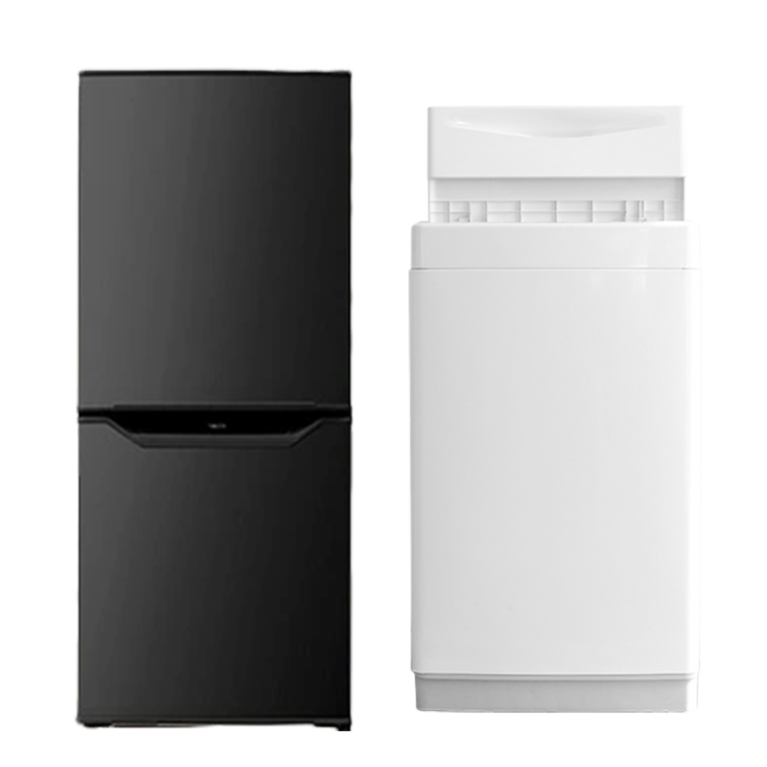 楽天市場】【設置サービス対応】 家電セット 一人暮らし 2点セット