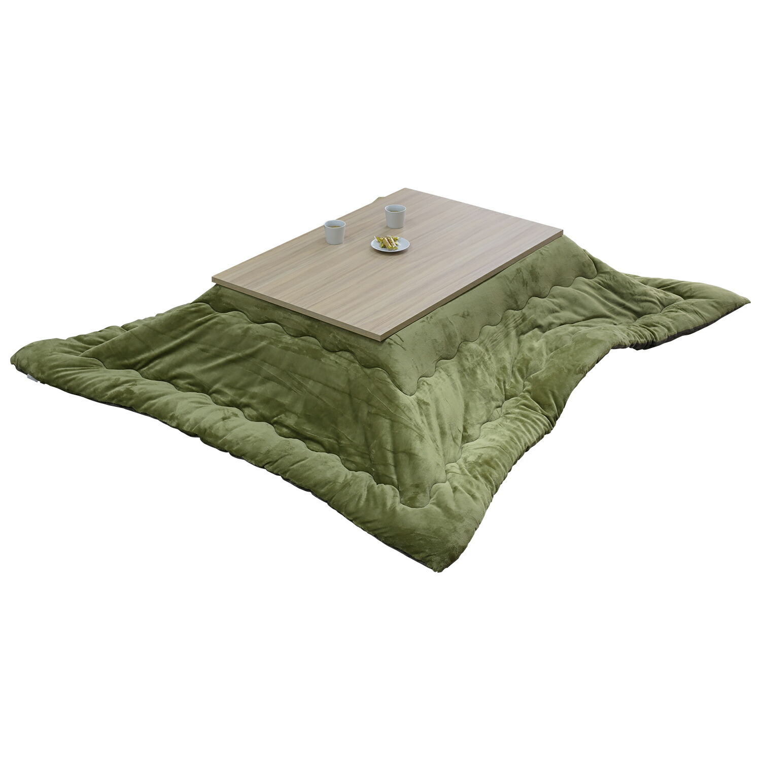 楽天市場】こたつ こたつテーブル コタツ こたつセット 120×80cm