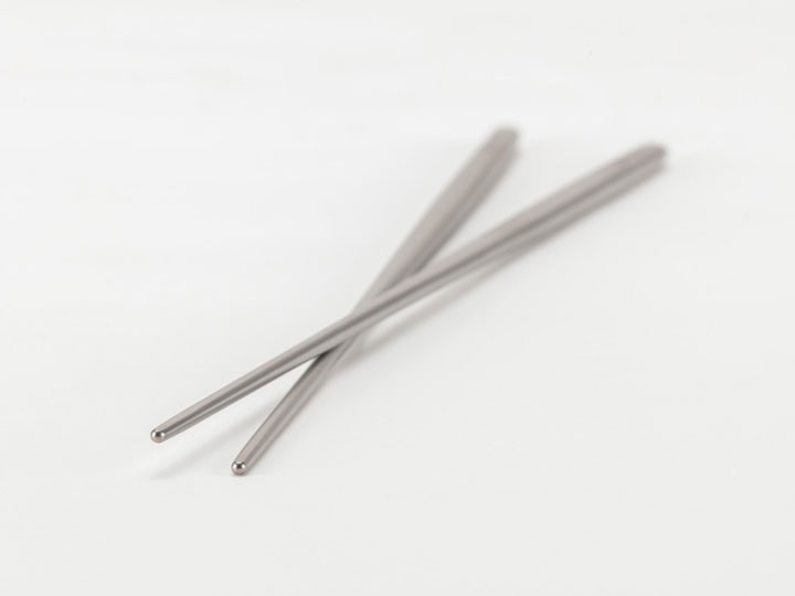楽天市場】snow peak スノーピーク Titanium Chopsticks /チタン先細箸