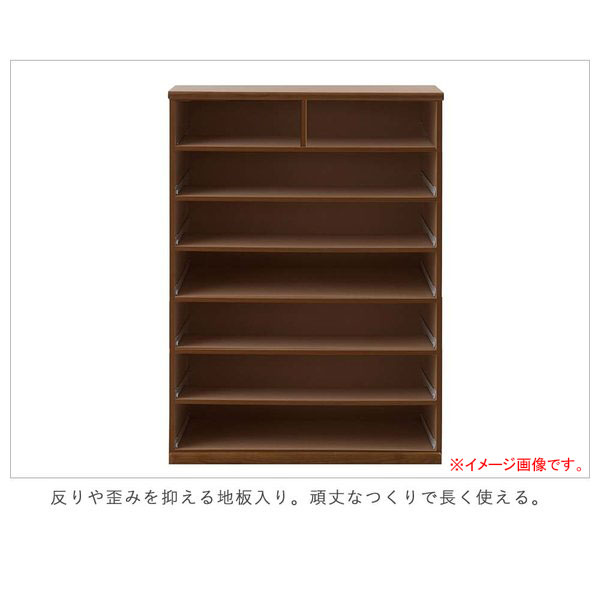 楽天市場】日本製 天然木桐シリーズ チェスト ダークブラウン タンス