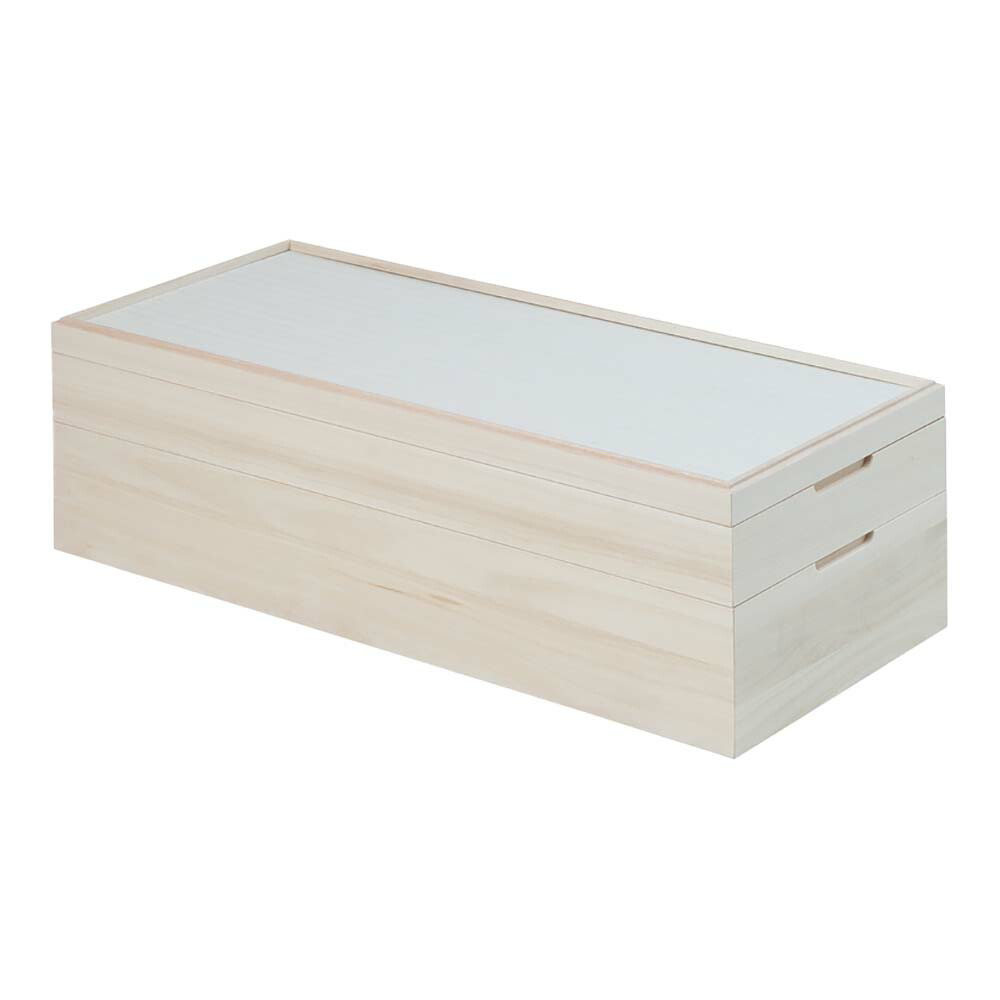 楽天市場】日本製 スタッキング式桐衣装箱 2段 衣装ケース 衣装箱 着物