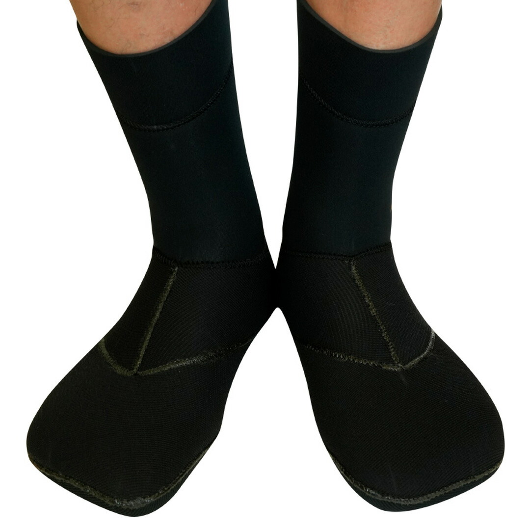 楽天市場】TLS JP-FIT 5mm SURFBOOTS 日本製サーフブーツ : ウエスト