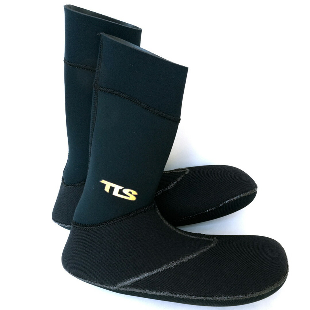 楽天市場】TLS JP-FIT 5mm SURFBOOTS 日本製サーフブーツ : ウエスト