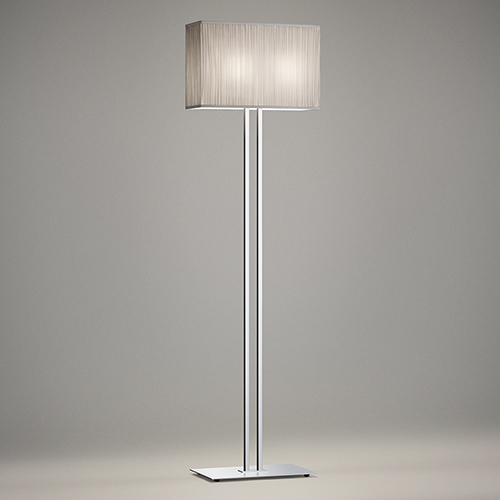 展示品■ヤマギワ■レジェーロ■kvadrat■フロアライト■クローム■照明 yamagiwa / ヤマギワのフロアライト・フロアスタンド - インテリア