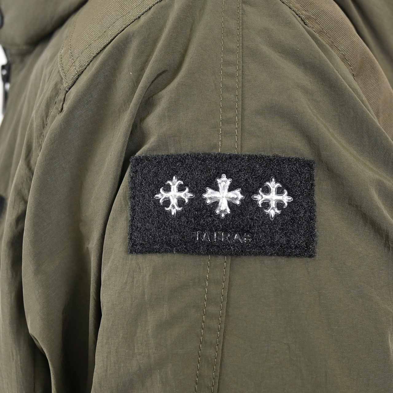 楽天市場】タトラス TATRAS ダウンジャケット MTAT21A4754-D LEGOM 35