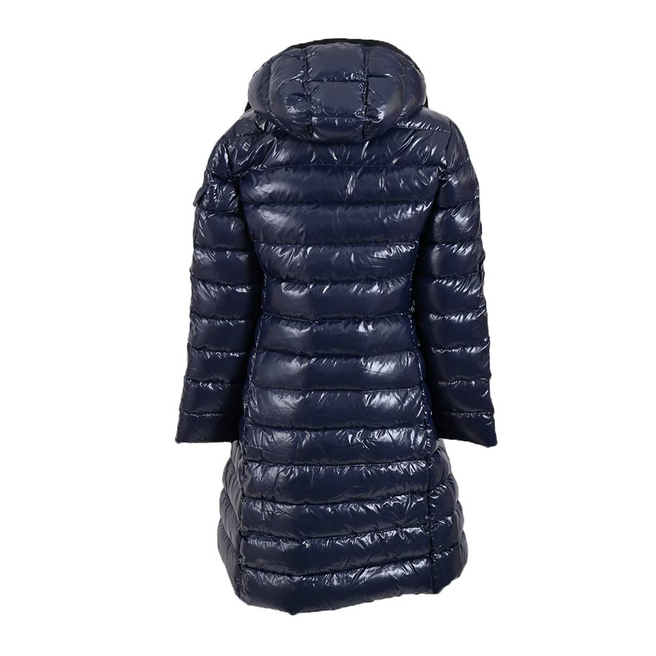 楽天市場】モンクレール MONCLER ダウンコート MOKA 742 ネイビー