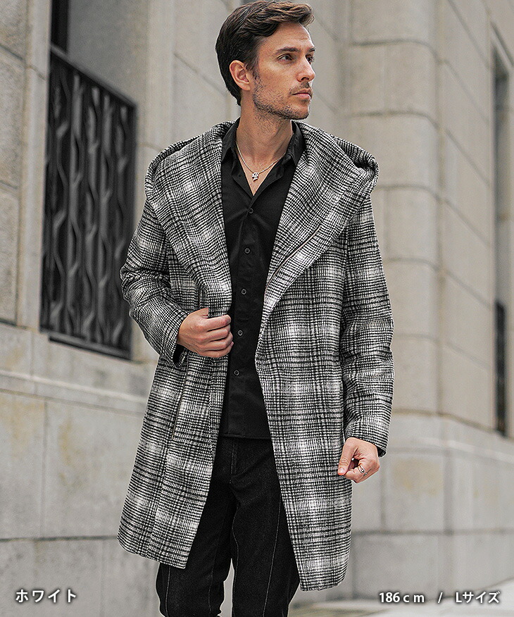 楽天市場】コート メンズ ブランド カジュアル 40代 ビジネスコート