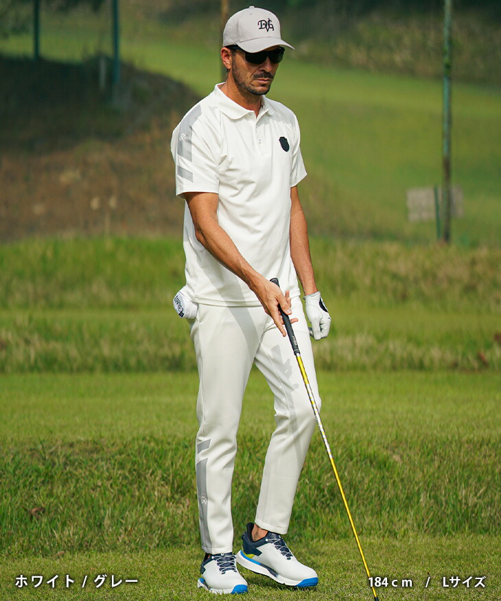 楽天市場】【DIVINER GOLF】 ゴルフウェア メンズ セットアップ メンズ