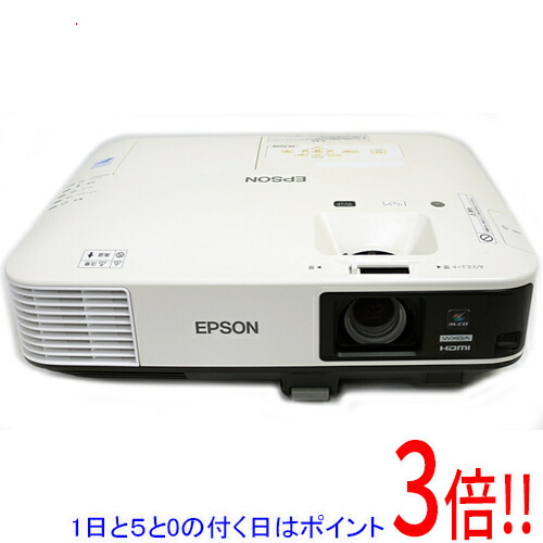 楽天市場】epson プロジェクター eb 1751 価格の通販