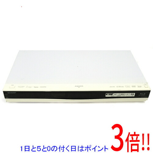 楽天市場】シャープ bd-w550の通販