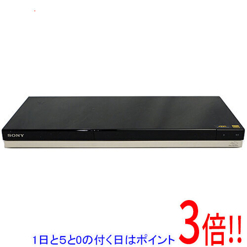 楽天市場】ソニー ブルーレイレコーダー bdz－zw550の通販