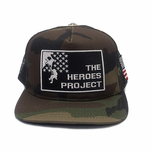 楽天市場】新品 即納 レア商品 クロムハーツ 帽子 CHROME HEARTS