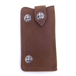 楽天市場】CHROME HEARTS/クロムハーツ/ キーケース w/キーリング