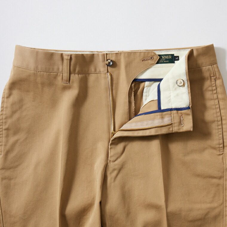 楽天市場】BARNSTORMER (バーンストーマー) NO PLEATS DRESS CHINO