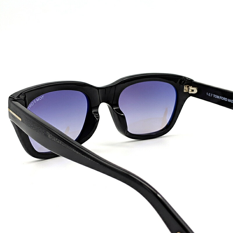 楽天市場】TOM FORD トムフォード FT237-F-01B (TF237-F-01B) Snowdon