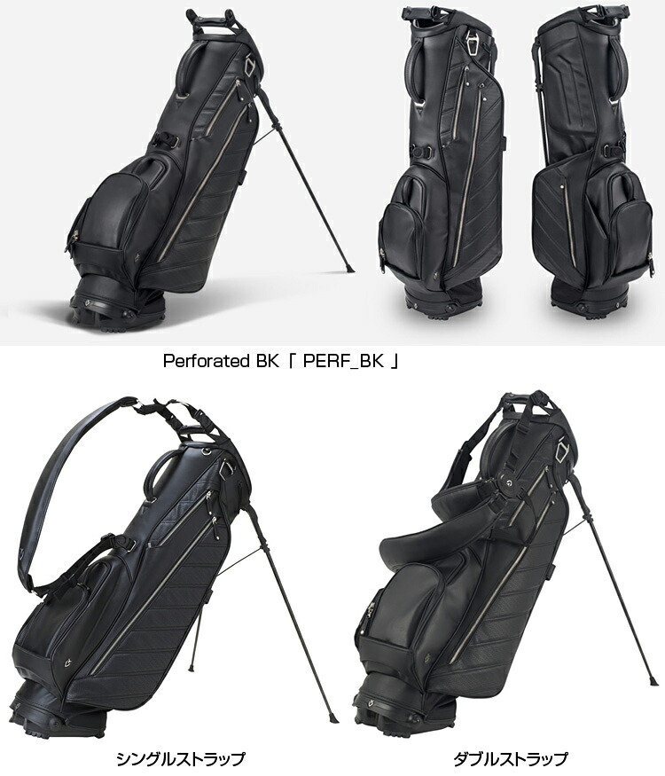 楽天市場】VESSEL ベゼル正規品 VLS LUX Stand Bag スタンドバッグ