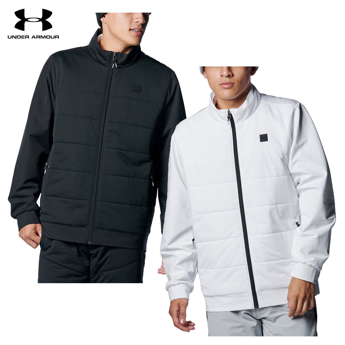 楽天市場】アンダーアーマー UNDER ARMOUR ゴルフウエア メンズ