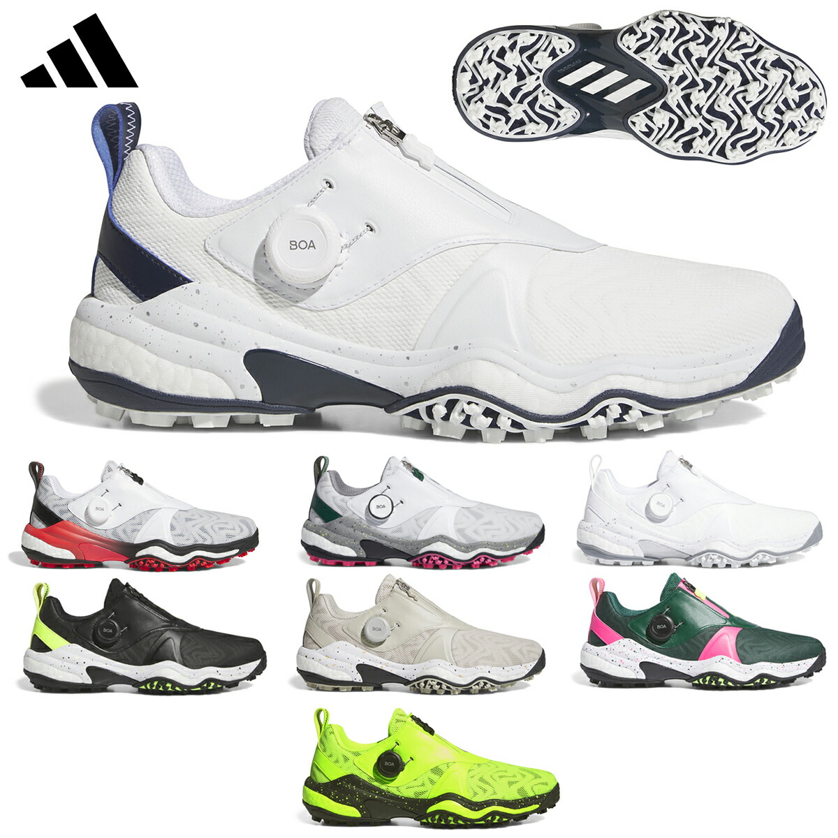 楽天市場】adidas Golf アディダスゴルフ日本正規品 CODECHAOS 25 BOA