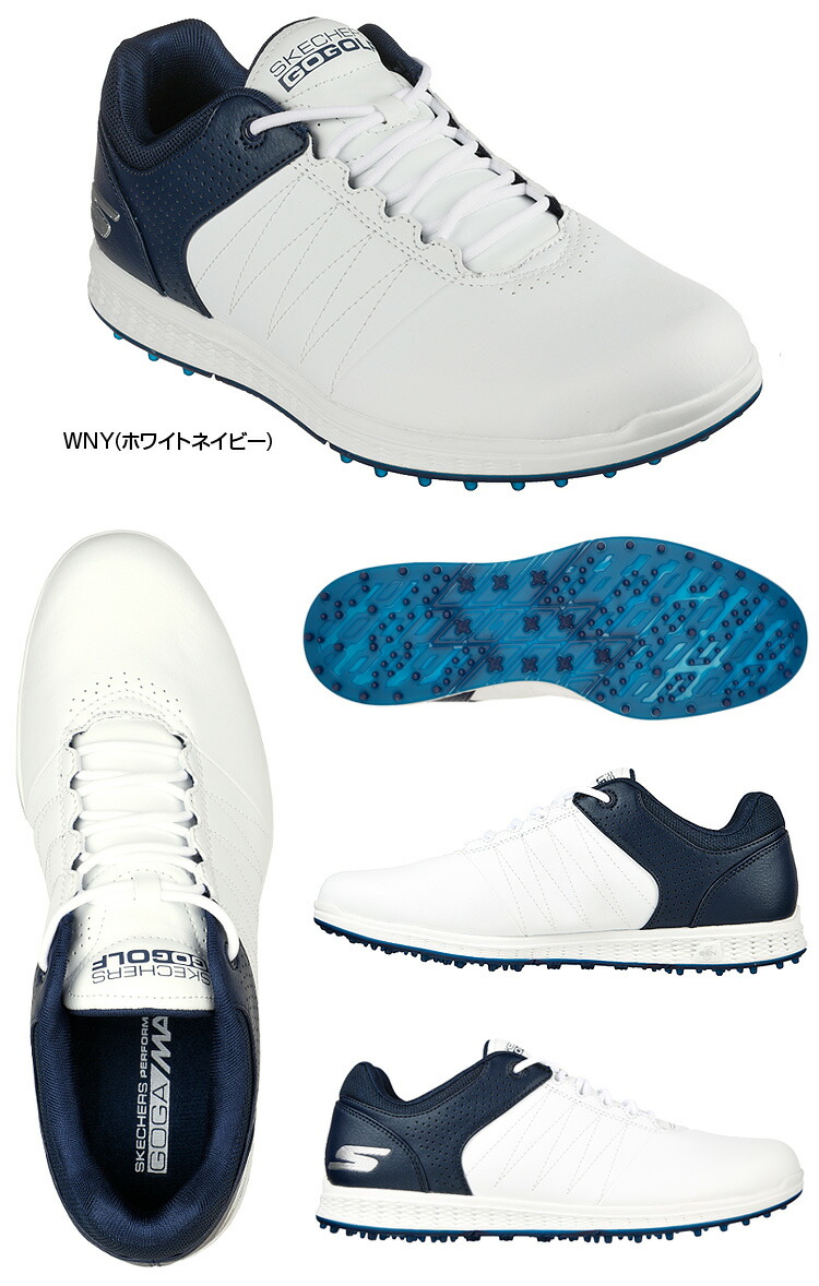 楽天市場】SKECHERS スケッチャーズ日本正規品 GO GOLF PIVOT メンズ